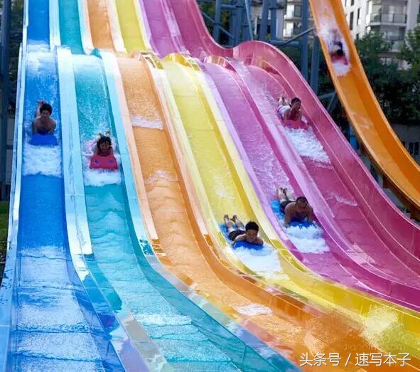 武汉夏天玩水的地方,武汉夏季玩水