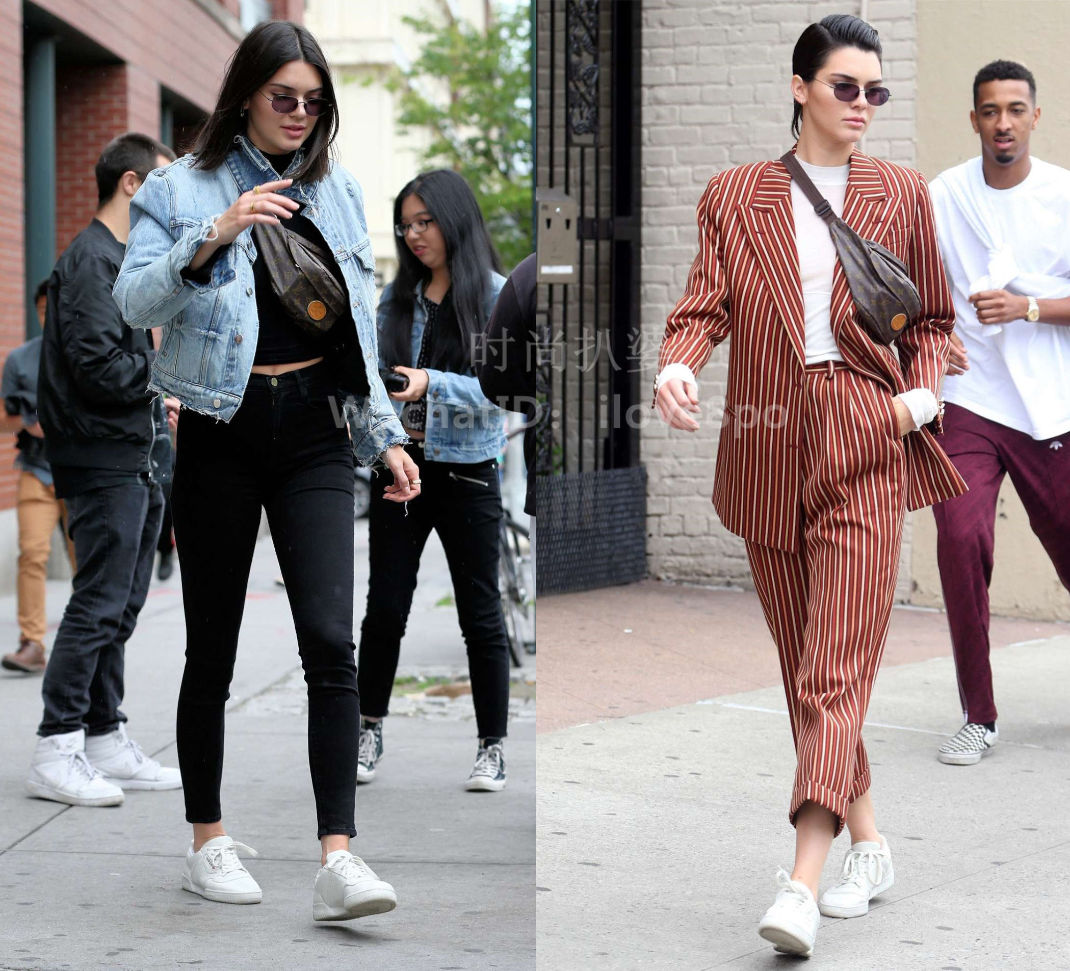 真的很佩服杨幂的时尚穿搭,别再盲目跟风买大牌