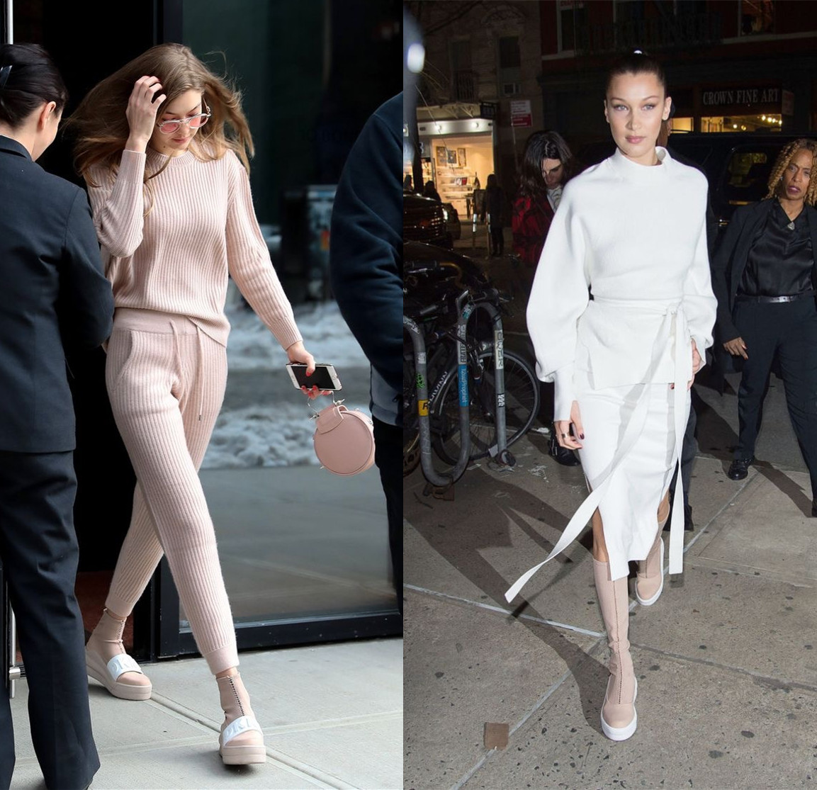 真的很佩服杨幂的时尚穿搭,别再盲目跟风买大牌