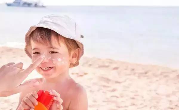 防晒妙招儿童在学校,适合孩子用的防晒霜推荐