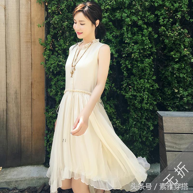 穿对了裙子，分分钟瘦掉20斤