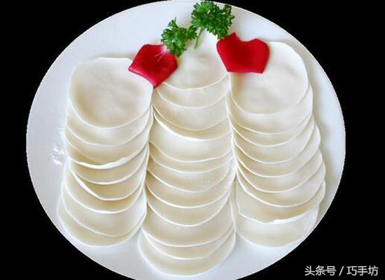 粘米饺皮怎么做的q弹劲道,煎饼皮怎么做才薄又劲道