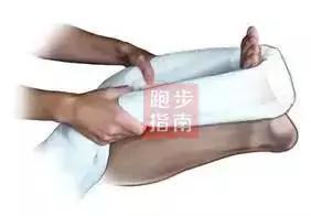 跑步脚后跟和脚底板痛,跑步脚后跟疼怎么办用什么药