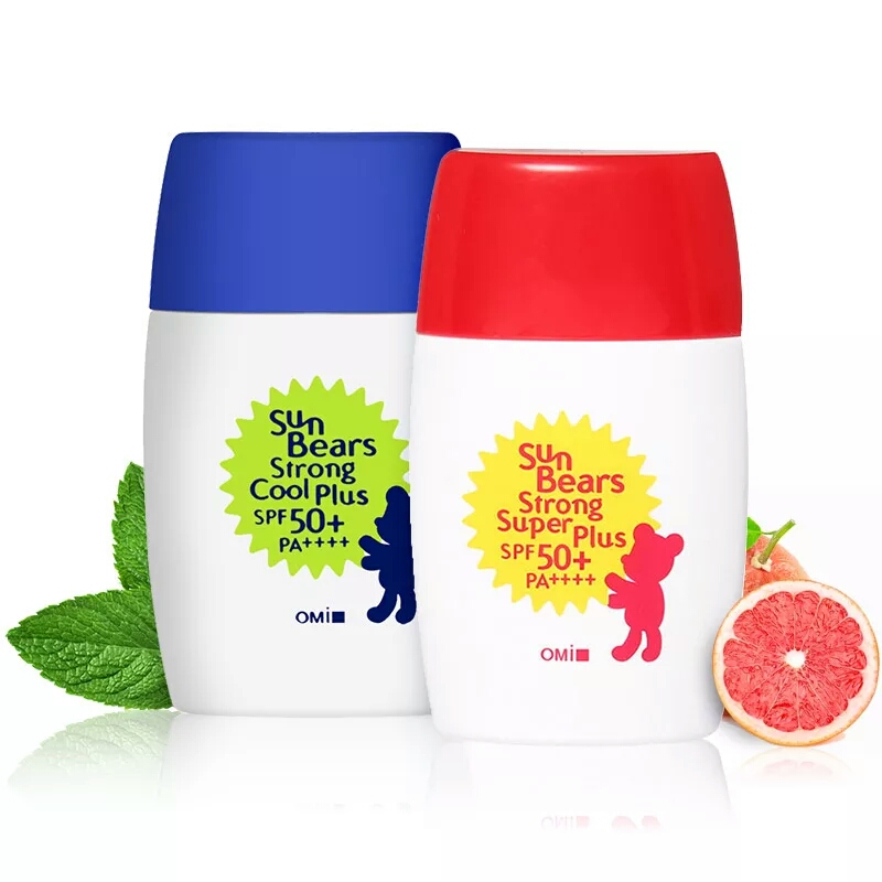 之前的防晒vs现在的防晒 (这些年你用过的防晒)