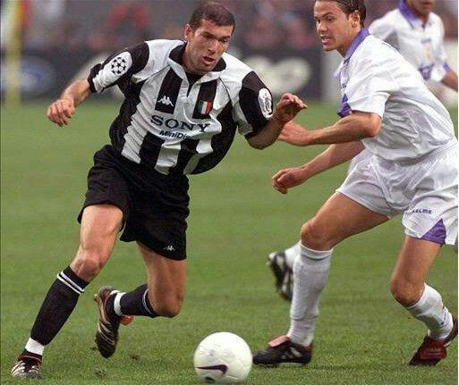 齐达内职业生涯历程,齐达内职业足球生涯荣誉