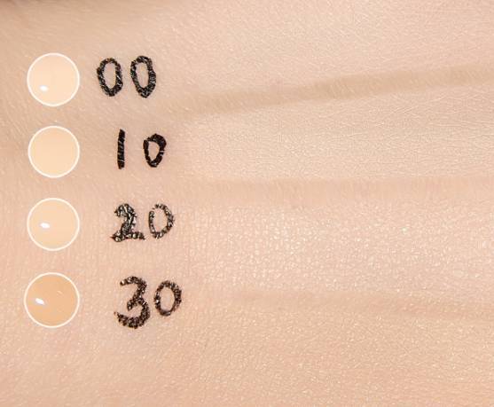 百元以下粉底液排行榜10强,十大口碑最好的粉底液平价