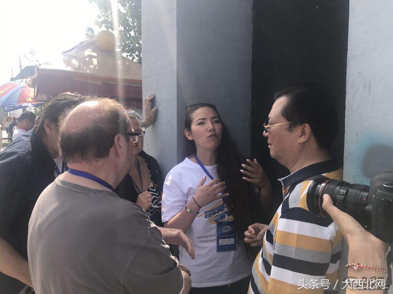 “百年黄河铁桥，中德探寻之旅”文化沟通活动拉开帷幕