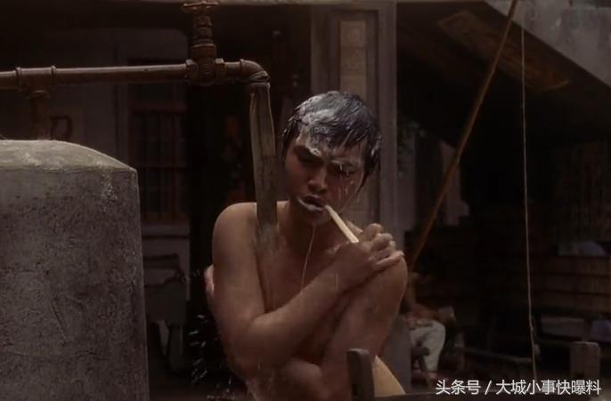 广州小伙成星爷金牌配角因《功夫》走红