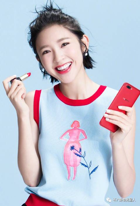 这些女明星居然都在扭屁股？OPPOR11热力红厉害了！