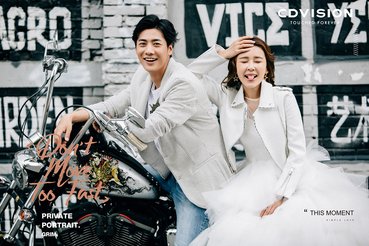 婚纱摄影礼服必须要先选好,准新娘须知