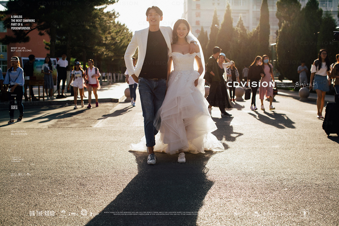 婚纱摄影礼服必须要先选好,准新娘须知