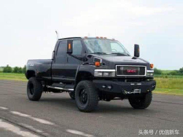 变形金刚历代车型盘点，现实中的变形金刚汽车人什么样？