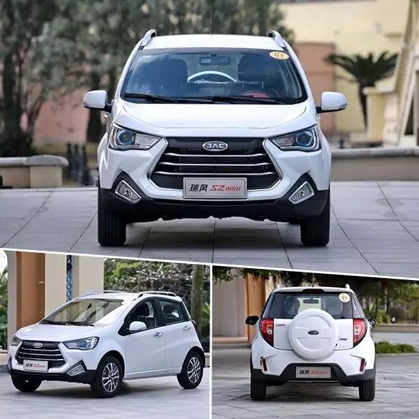 便宜性价比高的车5万,便宜好看的车10万以内suv