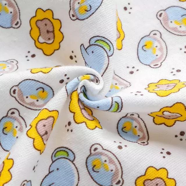云宝宝的衣服,宝宝贴身打底套装夏季