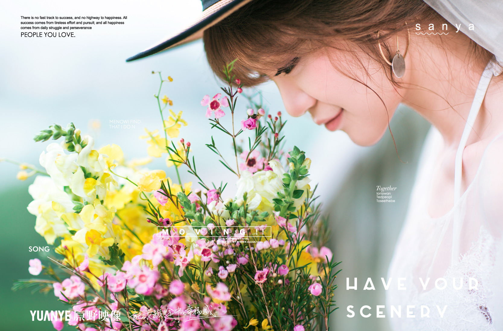 旅拍说｜白加黑风格，如此婚纱照还没拍就完美了一半