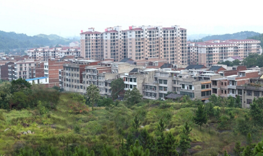 湖南特色小镇,湖南省邵阳市邵东县廉桥镇廉邵街