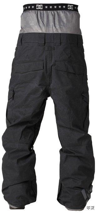 单板滑雪裤怎么自己加雪裙,单板滑雪裤怎么选