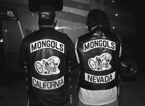 真正的飞车党,世界上真实飞车党