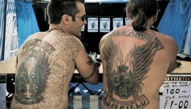 真正的飞车党,世界上真实飞车党