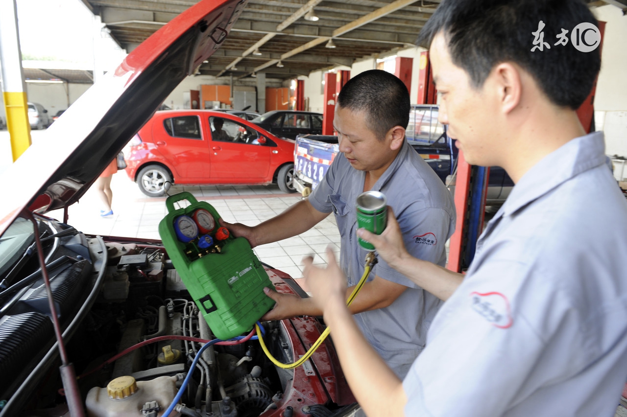 空调不制冷解决方法汽车,汽车空调不制冷吹出来是常温风
