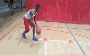 篮球教学零基础基本功,篮球基本功训练教学投篮姿势