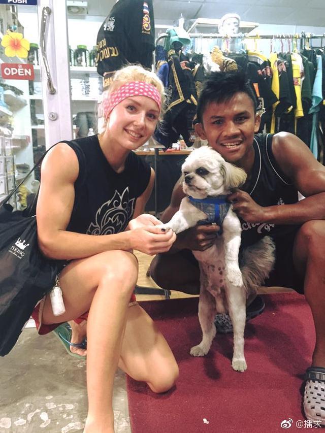 一龙被美国特警ko复仇,2017年一龙播求