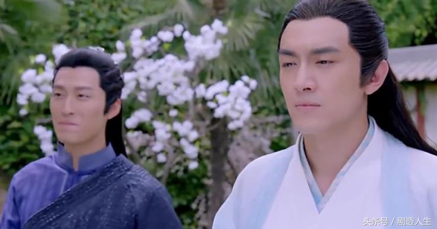 楚乔传燕洵离开长安,楚乔传燕洵不肯接圣旨