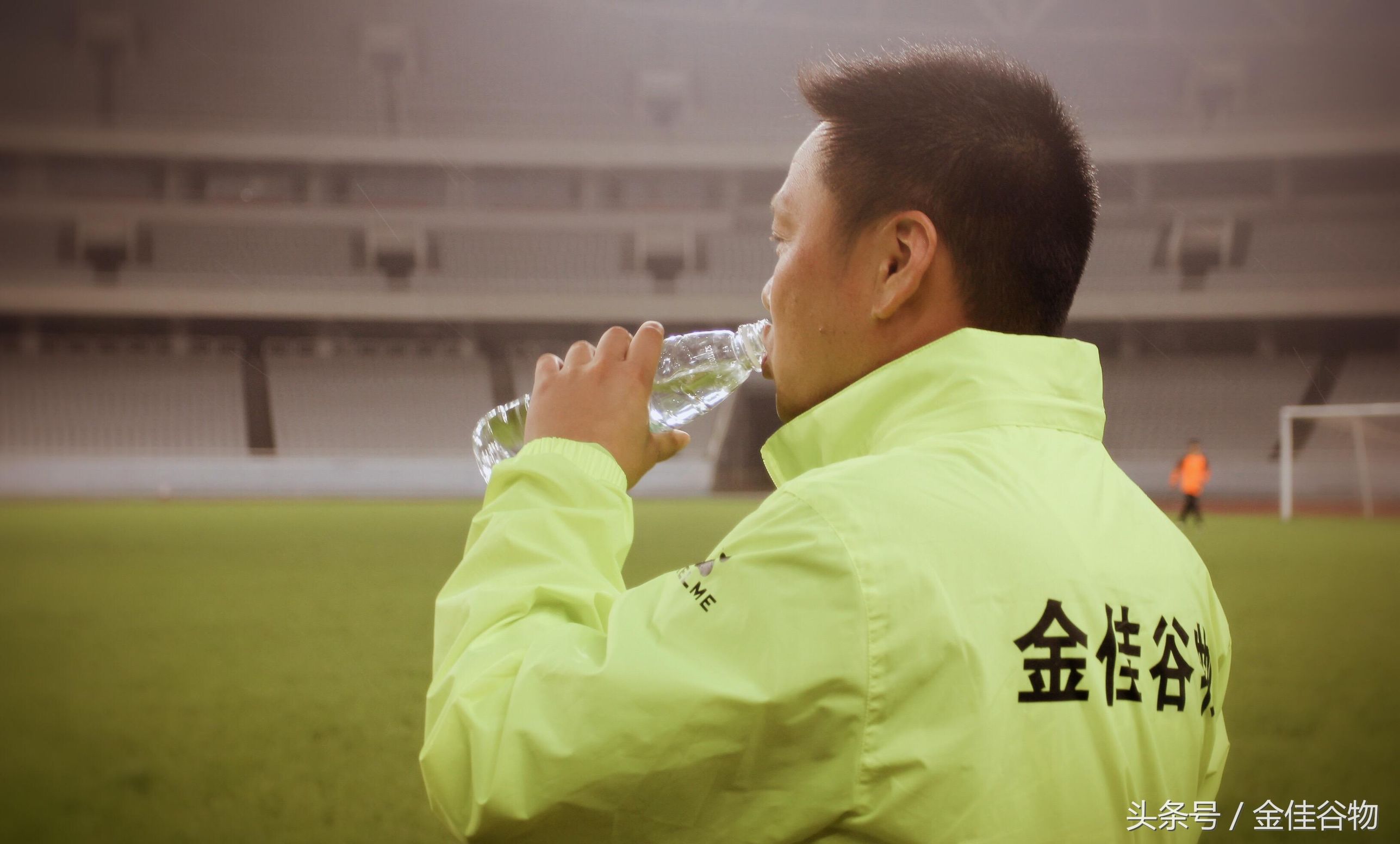 足球陪我走过的是我私藏的幸福“致七老”