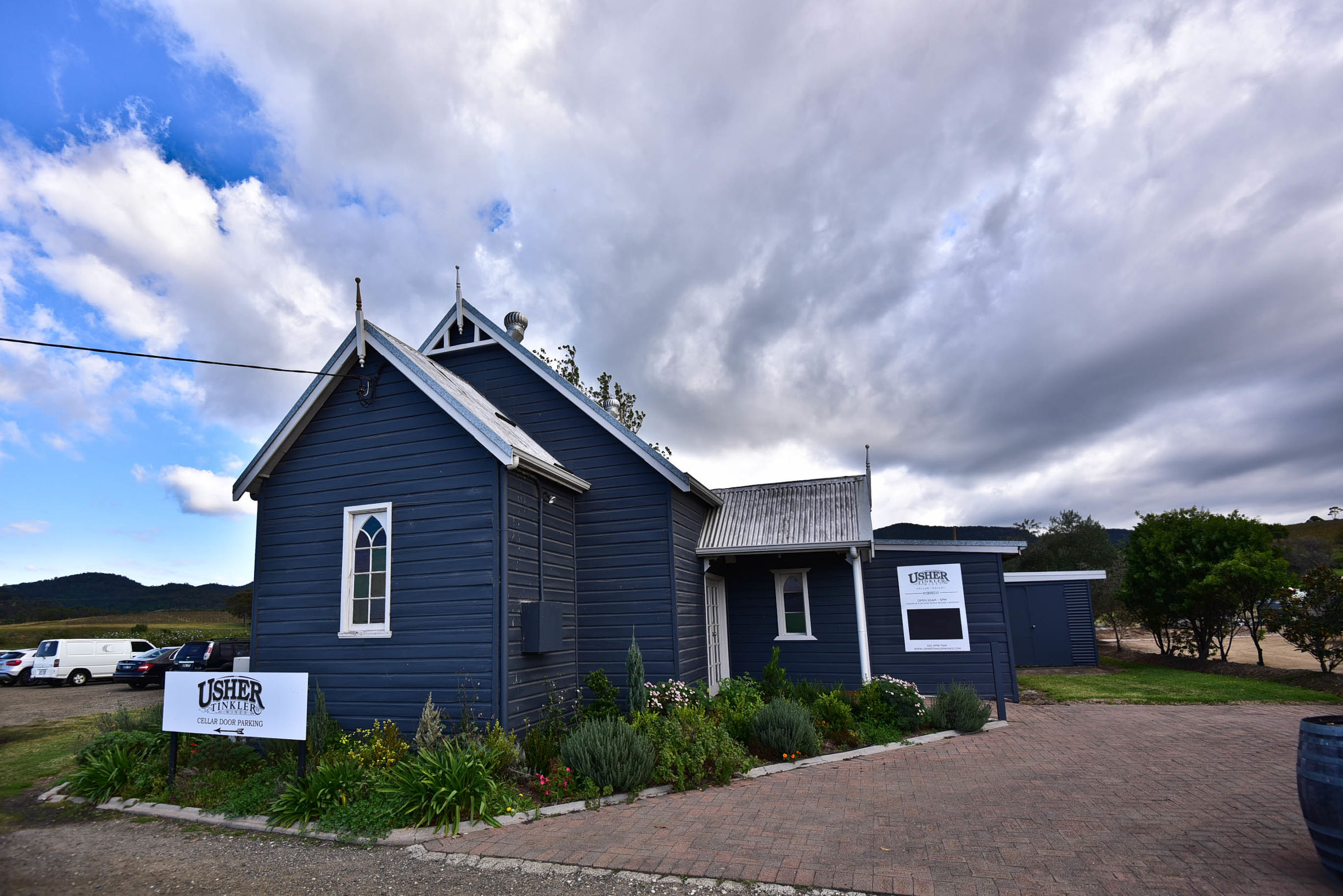 在猎人谷邂逅美酒和热气球