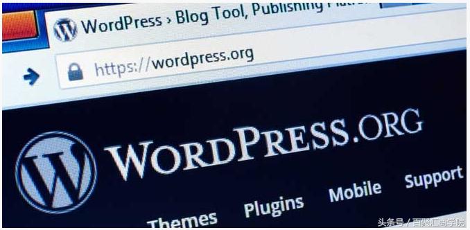 wordpress快速建站教程,wordpress怎么建站教程