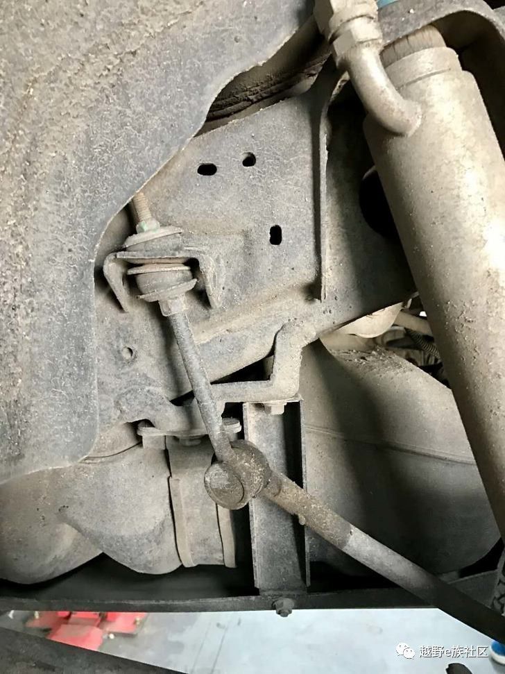 理想one悬挂升级改装,底盘悬挂改装选择