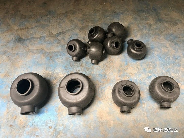 理想one悬挂升级改装,底盘悬挂改装选择