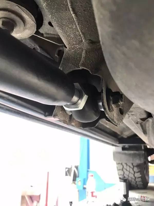 理想one悬挂升级改装,底盘悬挂改装选择