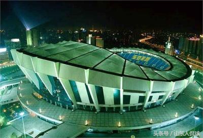 中国目前十大专业足球场,盘点中国专业足球场