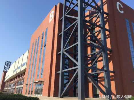 中国目前十大专业足球场,盘点中国专业足球场