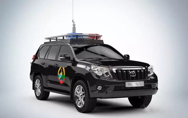 林业通信指挥车,林业数字对讲系统