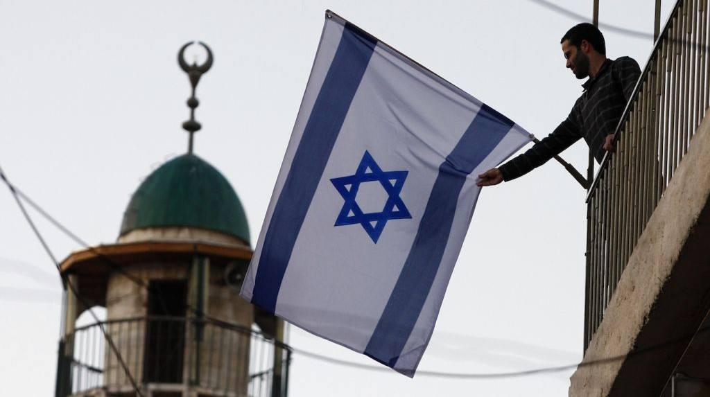 中东唯一没有石油却也很发达的国家：自称“上帝的子民”至今仍也无家可归，军力世界前十！