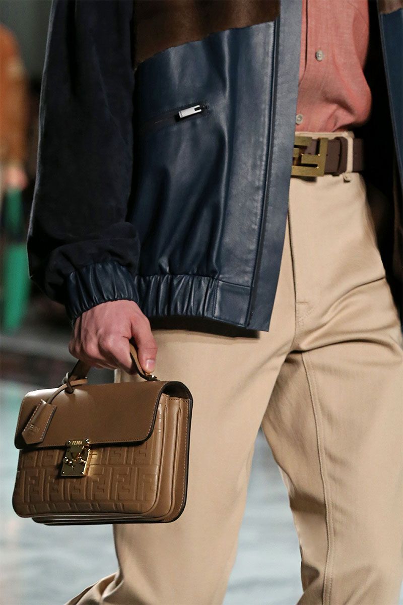 fendi男装2018,fendi2018春夏款男装