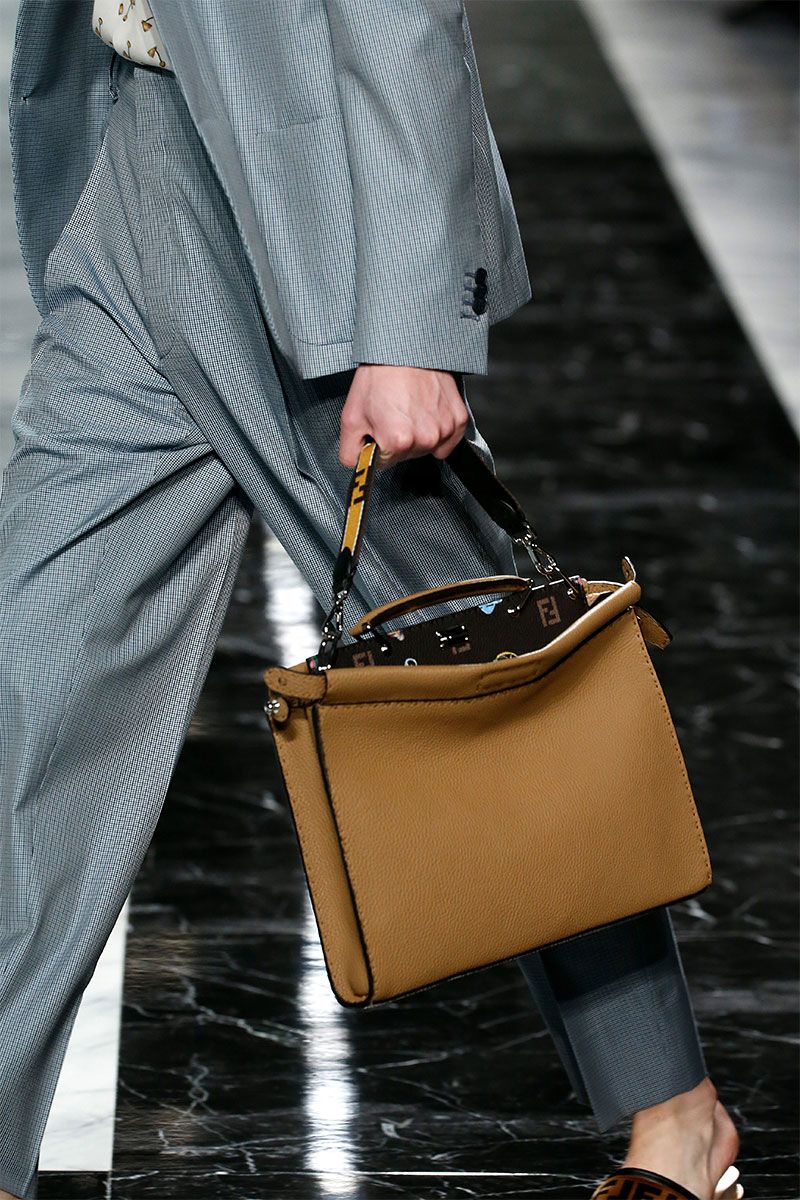 fendi男装2018,fendi2018春夏款男装