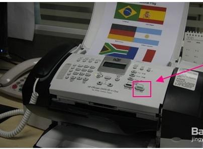 电话传真机如何使用,佳能传真机使用方法