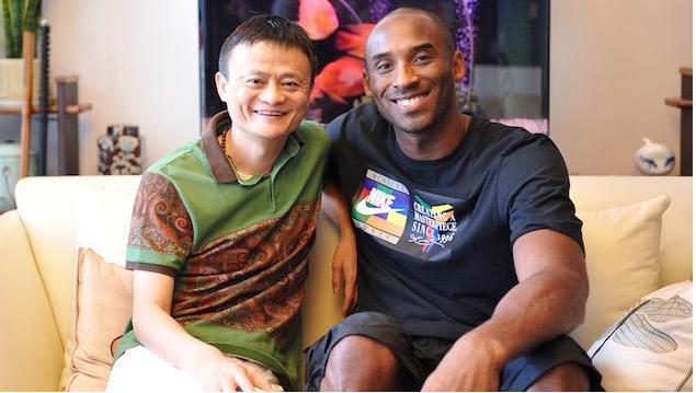马云在美国会见骑士队老板，或将是阿里巴巴入主NBA球队的前奏