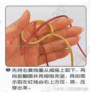 东东画眉鸟套之各种好看实用的绳套你了解吗？