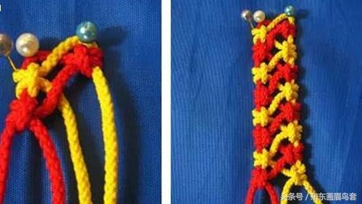 东东画眉鸟套之各种好看实用的绳套你了解吗？