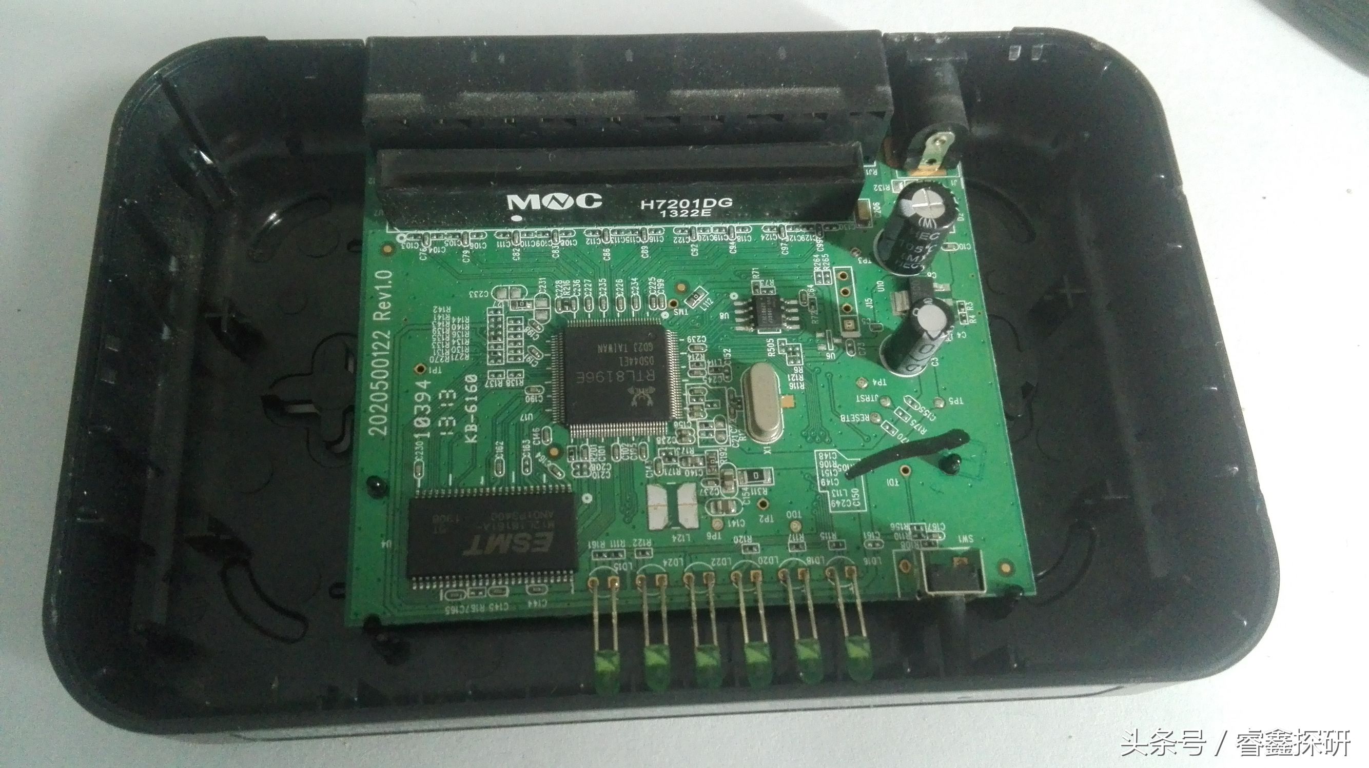 comfast路由器,更换fast路由器的教程