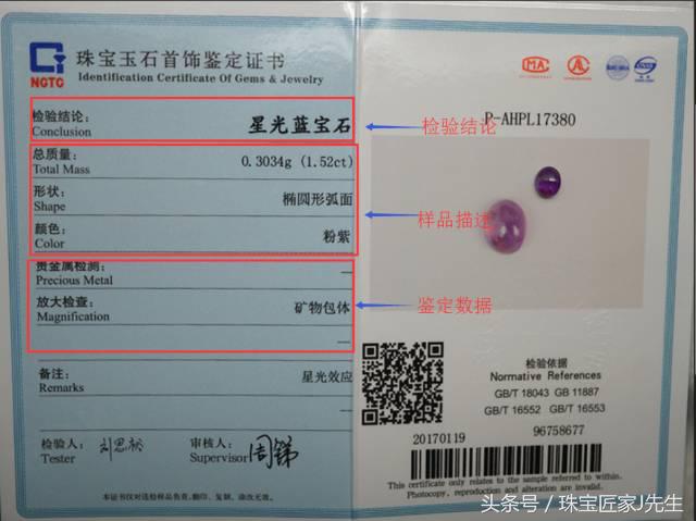 揭秘珠宝鉴定师的秘密,怎么判断珠宝鉴定证书是真的