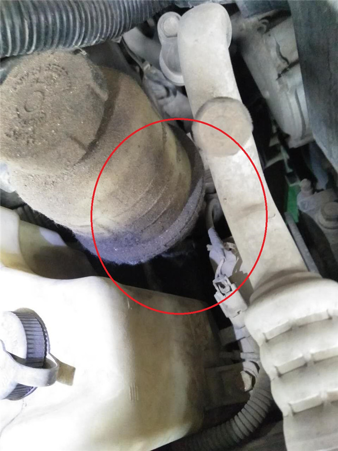 卖家真狠，这辆贵士才是真正的调表车！