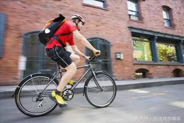 关于单车骑行的广告语，你听过几句？