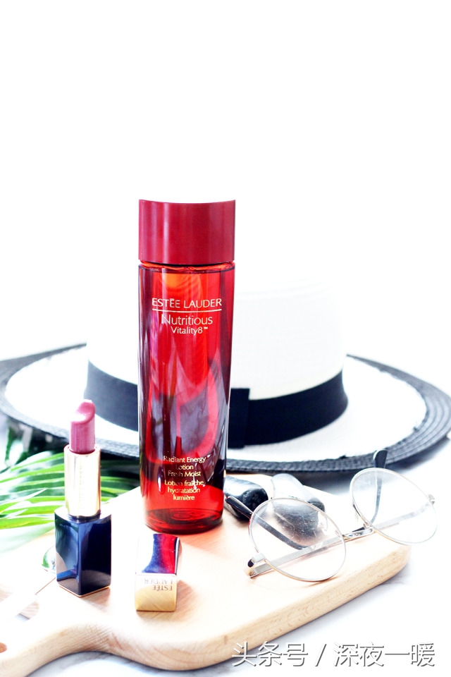 雅诗兰黛红石榴水哪个适合夏天用,红石榴水雅诗兰黛油皮