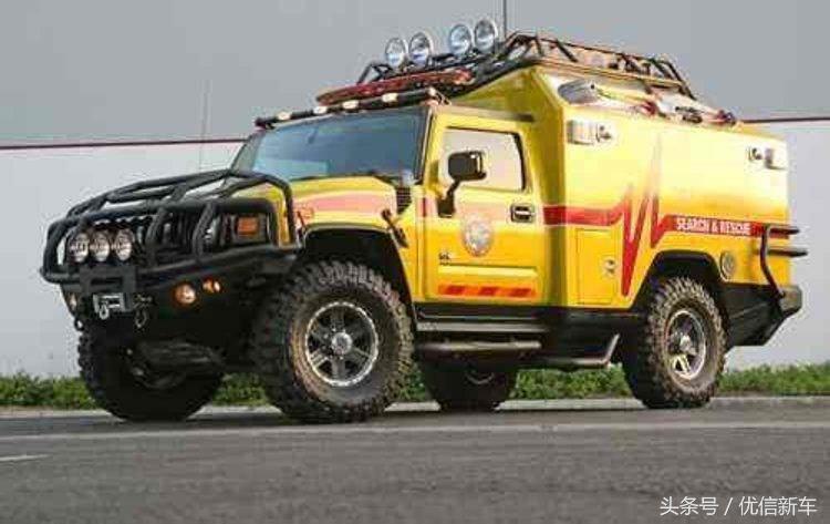 变形金刚历代车型盘点，现实中的变形金刚汽车人什么样？