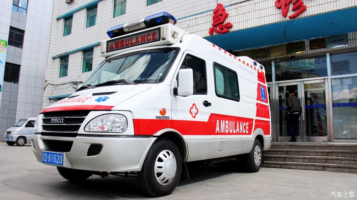 宝迪依维柯救护车,依维柯宝迪救护车